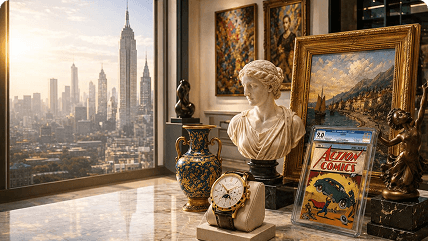 Arts & Collectibles
