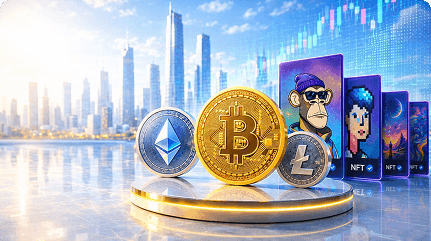 Crypto Marketplace